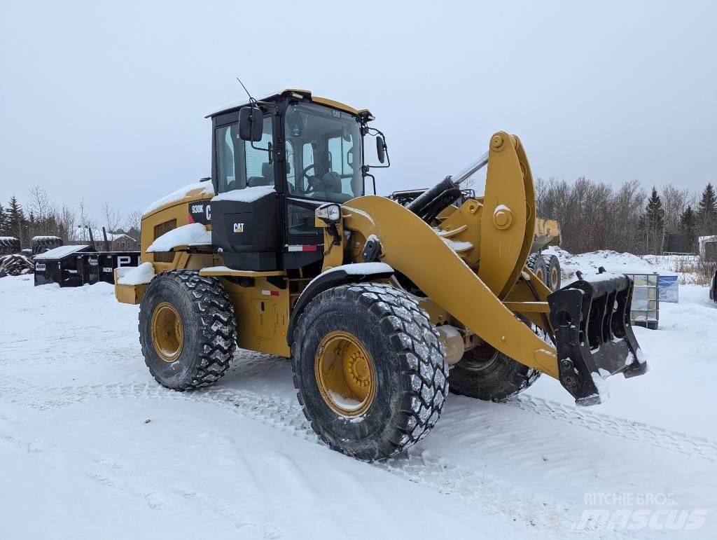 CAT 930 K Колесни товарачи