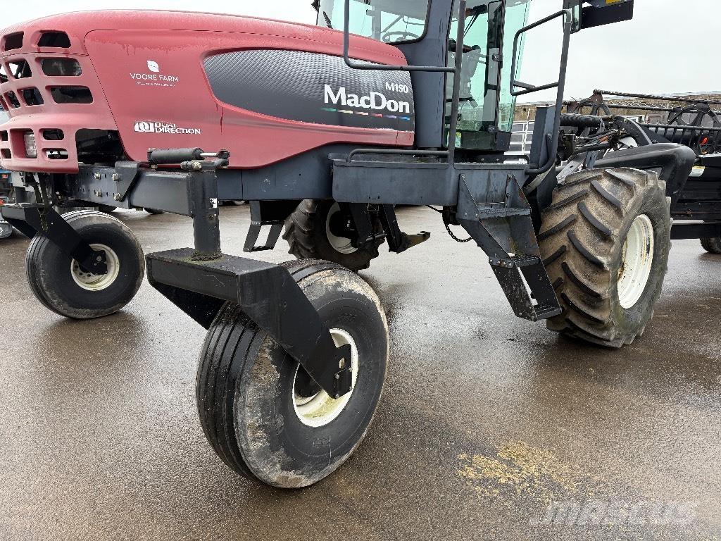 MacDon M 150 Кондиционери за косачки