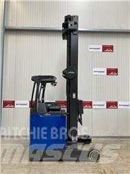 Linde R16HD Ретрак/ Високоповдигач с изместване на вилката напред
