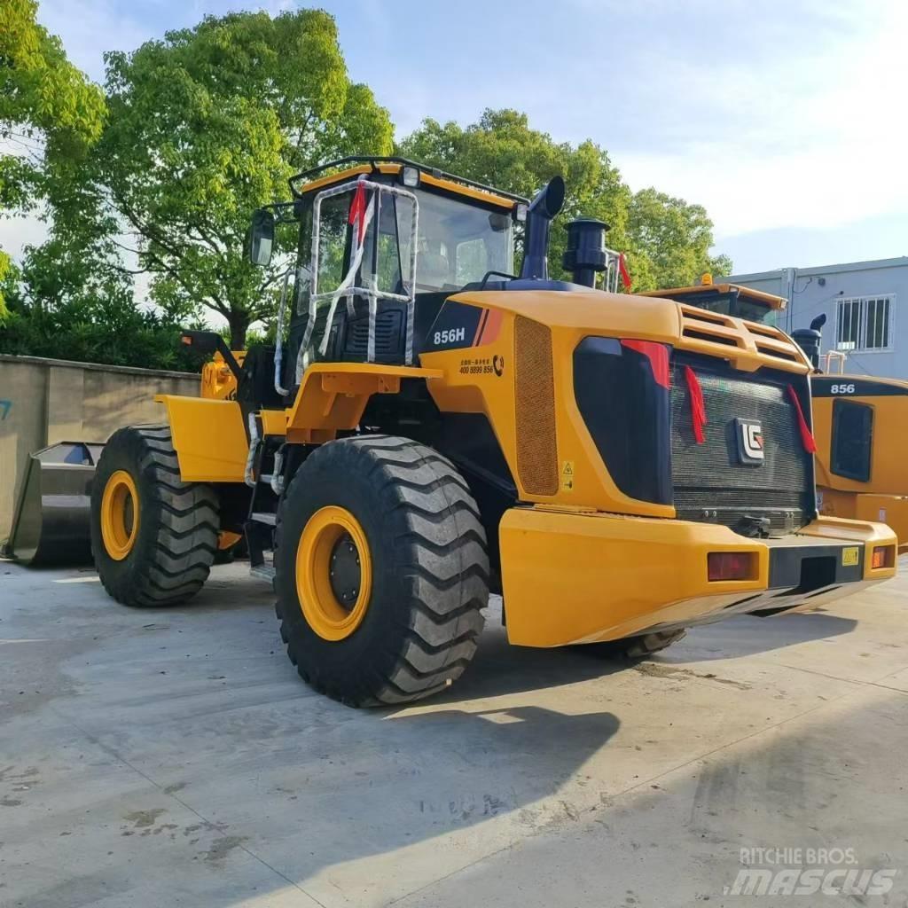 LiuGong CLG 856 H Колесни товарачи