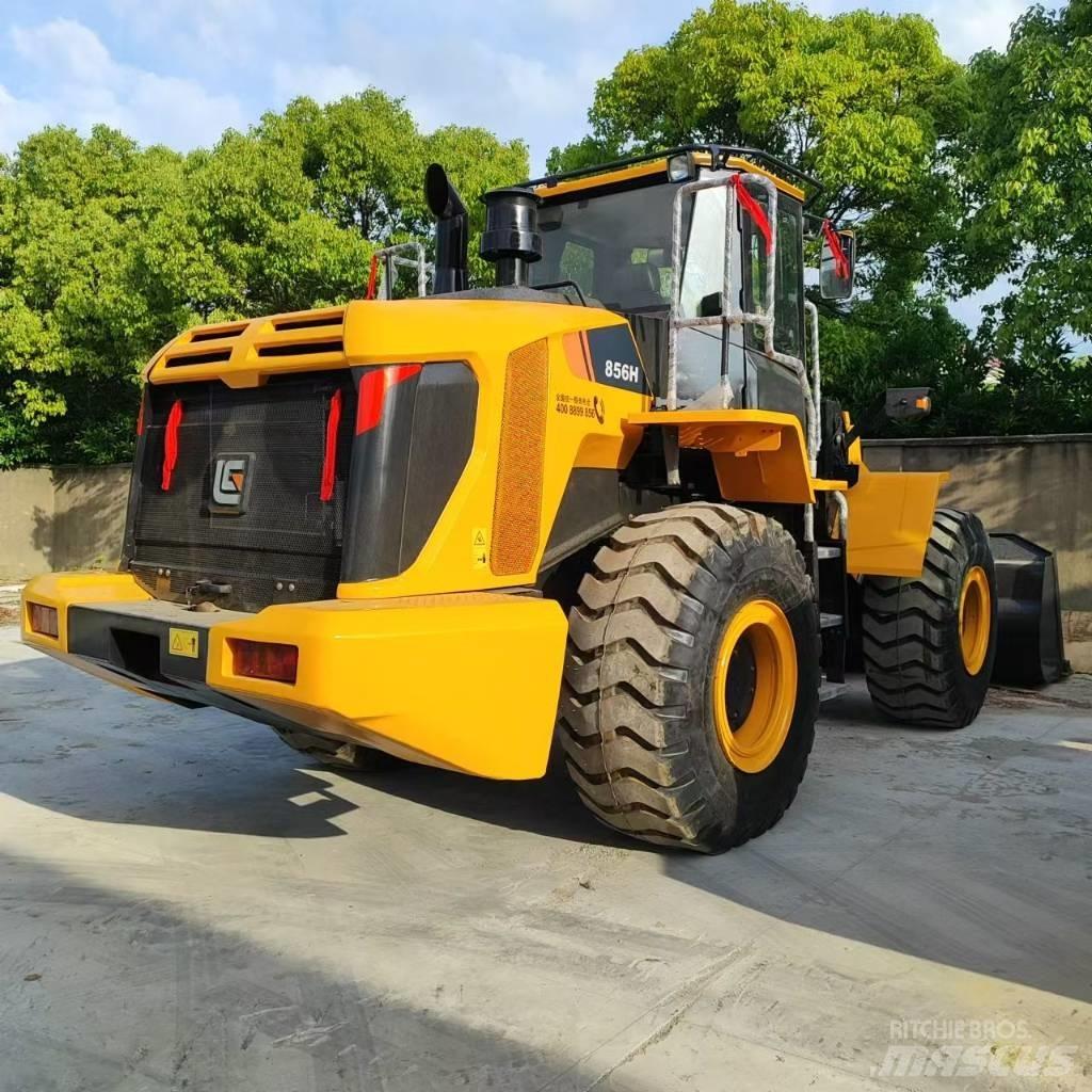 LiuGong CLG 856 H Колесни товарачи