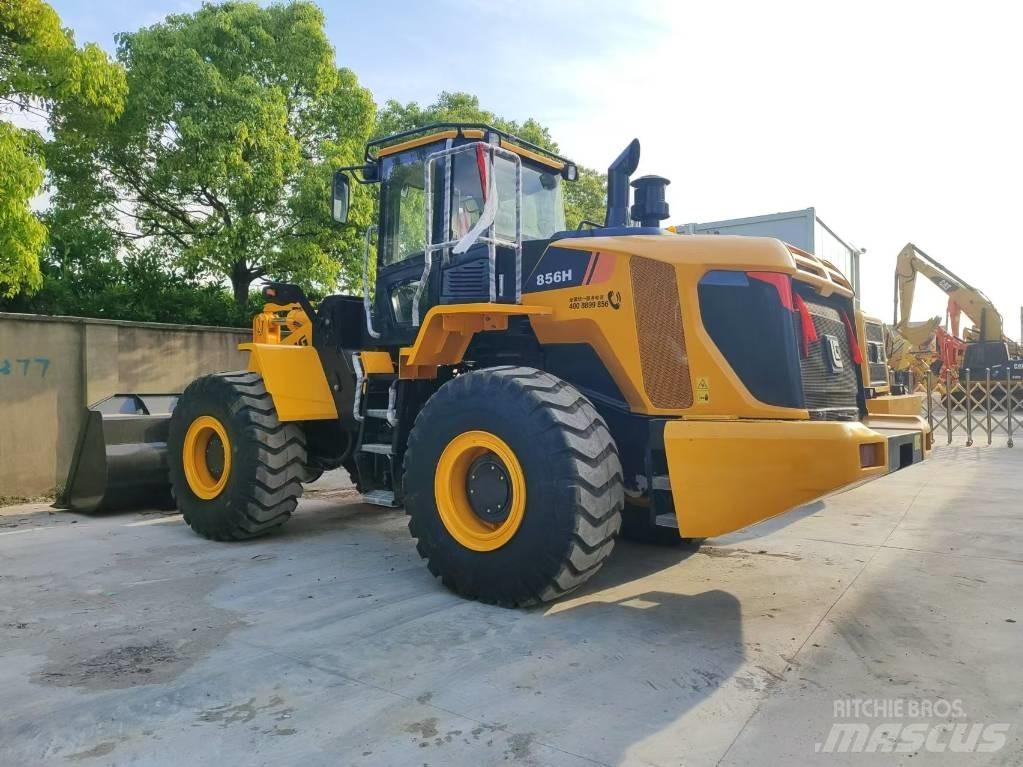 LiuGong CLG 856 H Колесни товарачи