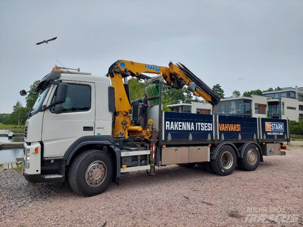 Volvo FM 13 Автокранове
