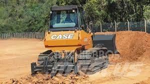 CASE 1650 L Верижни булдозери
