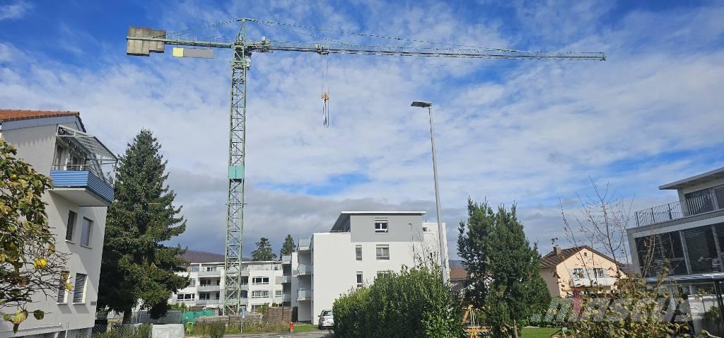 Potain F 15/15C Мачтови кранове