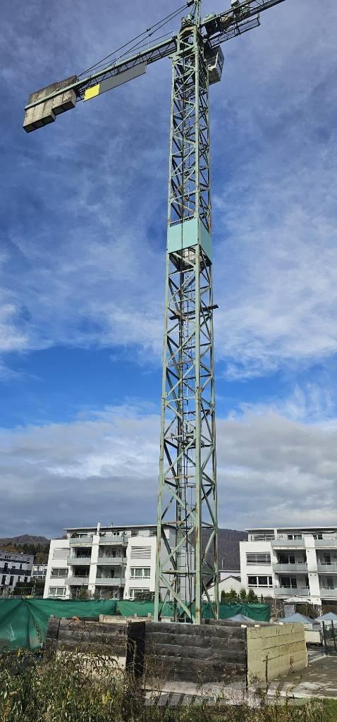 Potain F 15/15C Мачтови кранове