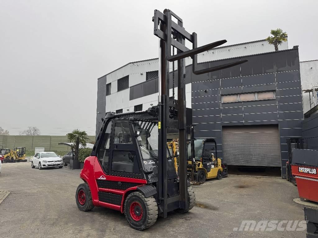 Linde H60D-03 Дизелови камиони