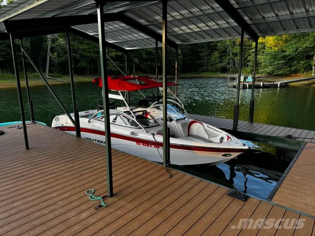  Nautique Air 226TE Работни лодки / Баркаси