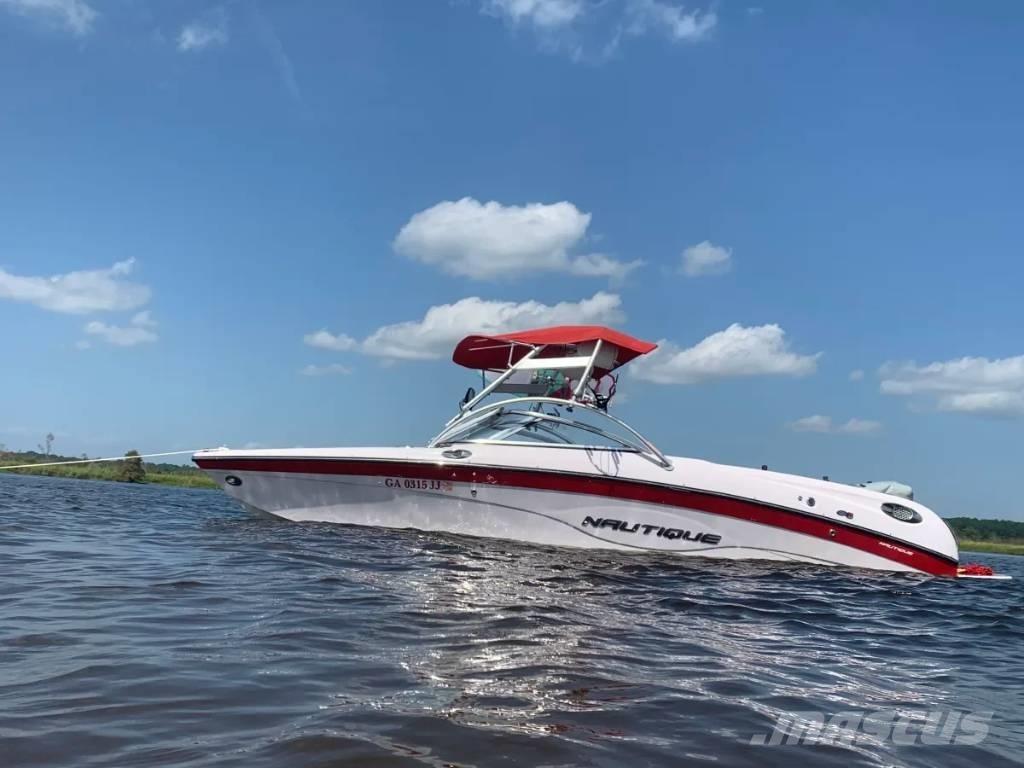  Nautique Air 226TE Работни лодки / Баркаси