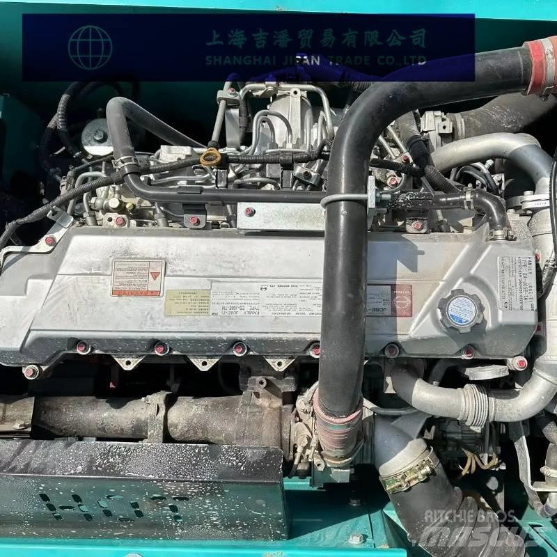 Kobelco SK 350 Верижен екскаватор