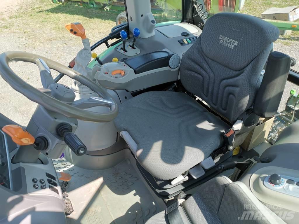 Deutz-Fahr 6150 Трактори