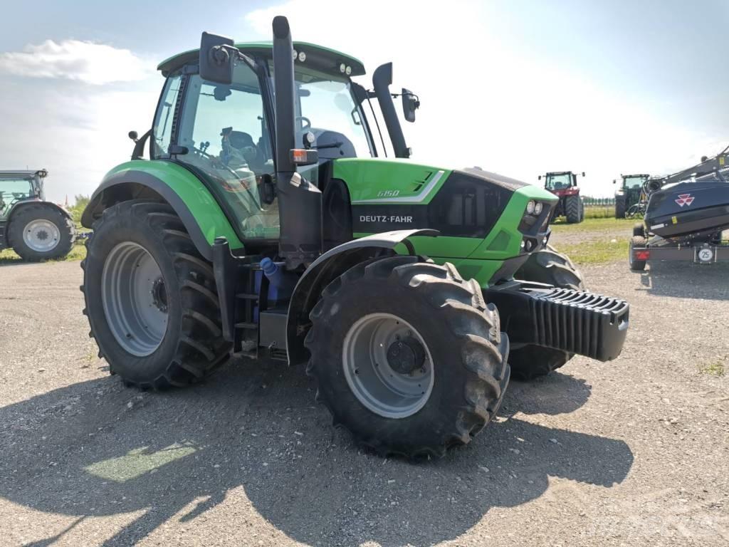 Deutz-Fahr 6150 Трактори