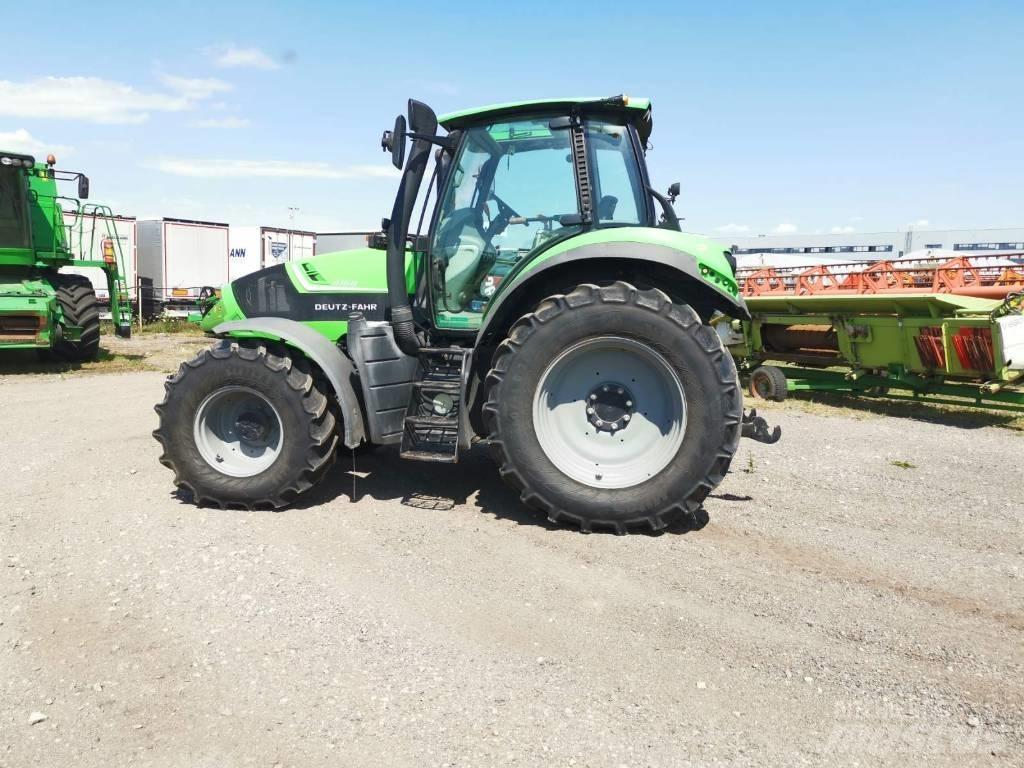 Deutz-Fahr 6150 Трактори
