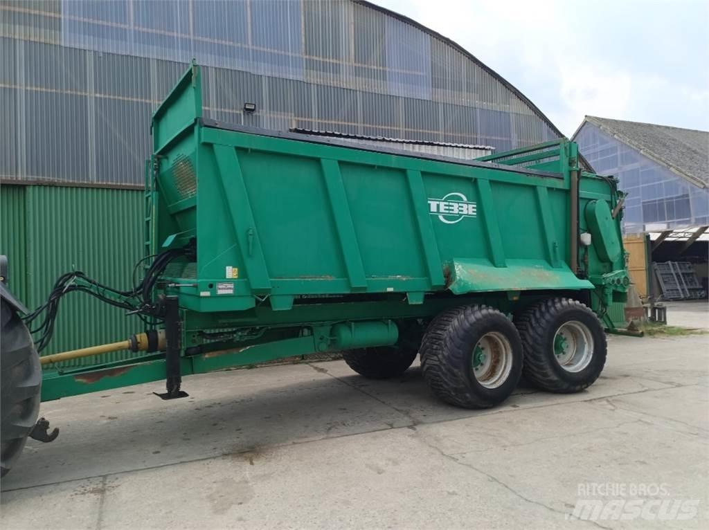 Tebbe HS 180 Напоителни системи