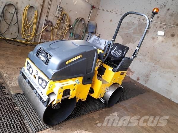 Bomag BW 100 SC-5 Уплътнители за почва
