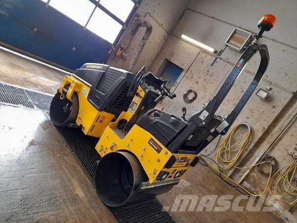 Bomag BW 100 SC-5 Уплътнители за почва
