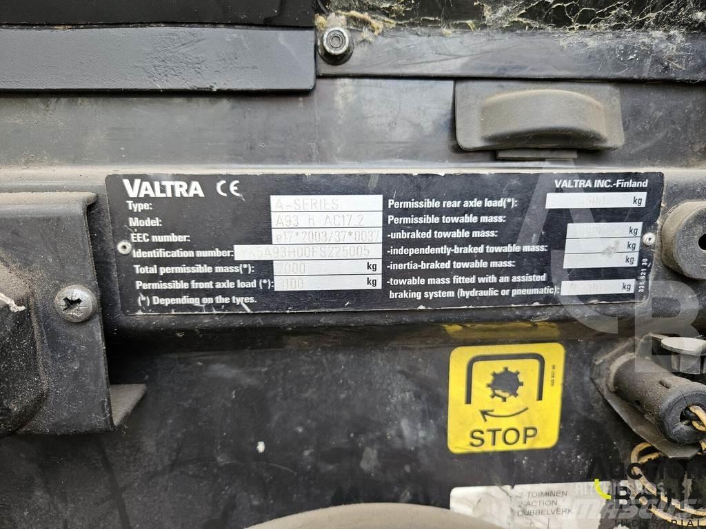 Valtra A 93H Трактори