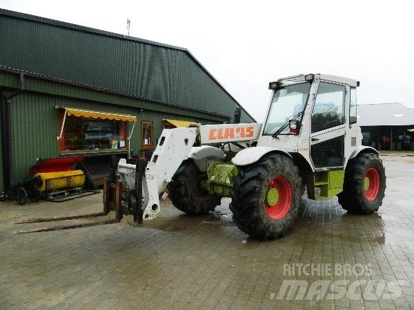 CLAAS Ranger 975 Телескопични товарачи