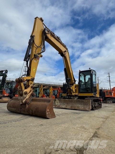 CAT 308 CR Средни екскаватори 7т - 12т