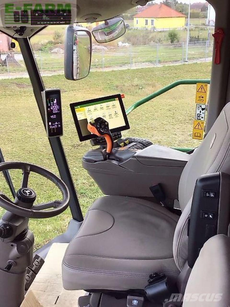 John Deere s 780 Комбайни