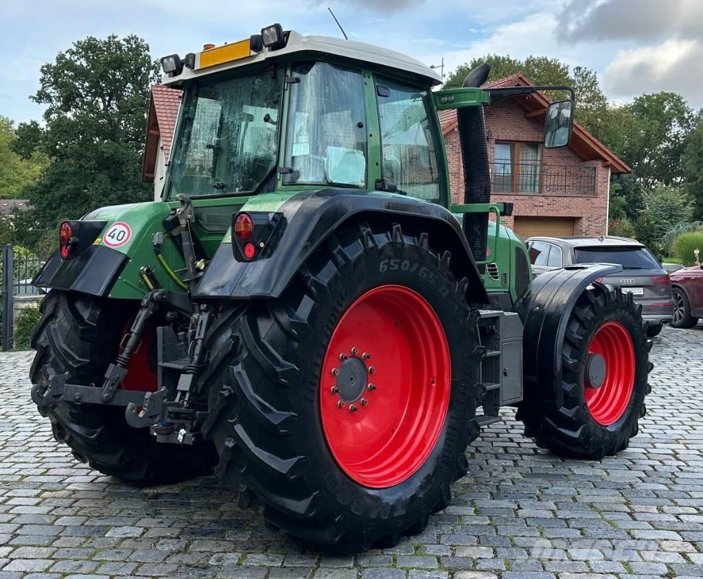 Fendt 820 VO Трактори