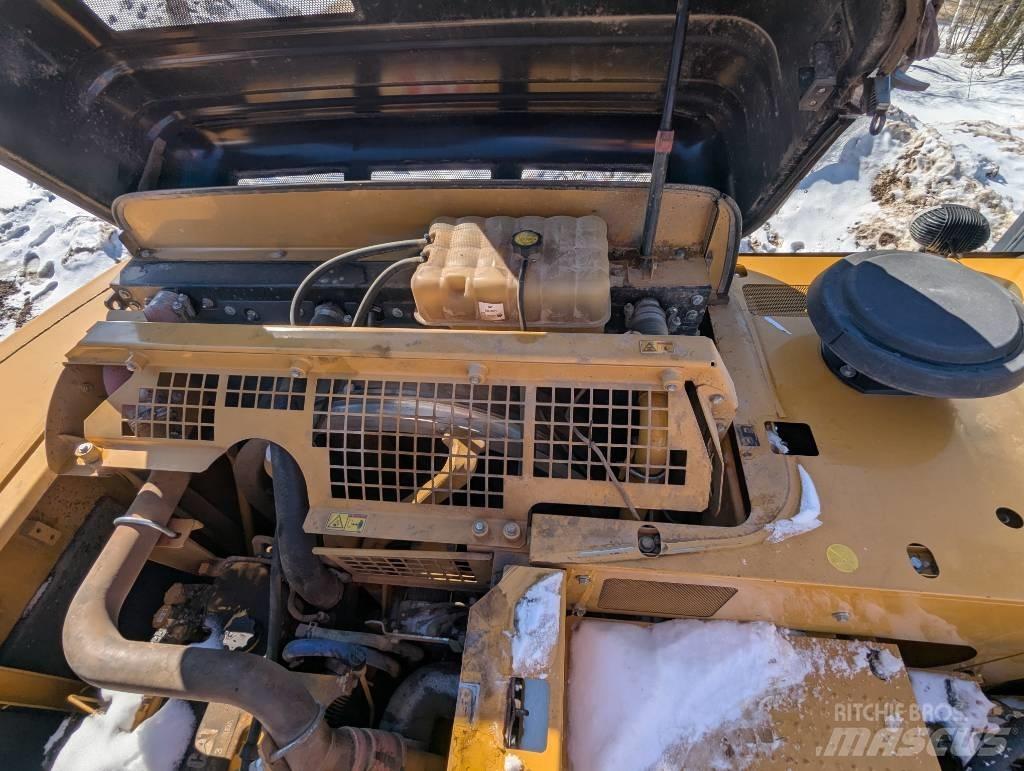 CAT 336 EL Верижен екскаватор
