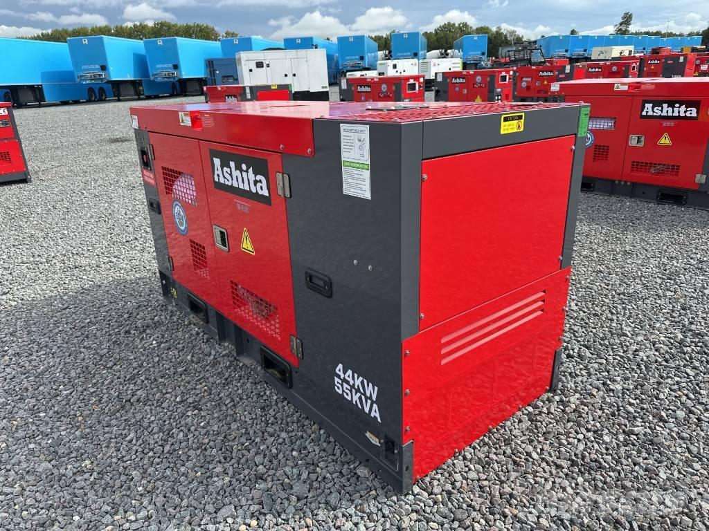 Ashita LG80 Дизелови генератори
