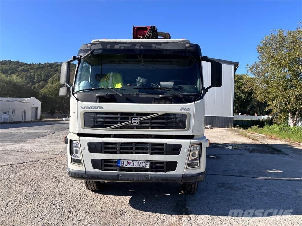 Volvo FM 440 8X4 Самосвал