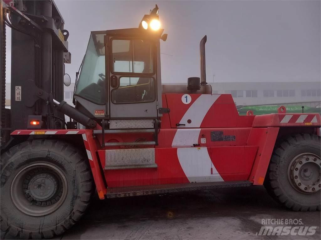 Kalmar DCD250-12 Дизелови камиони
