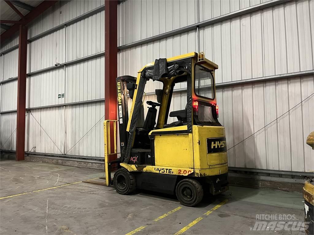 Hyster H2.00XMS Електрически вилични кари-повдигачи