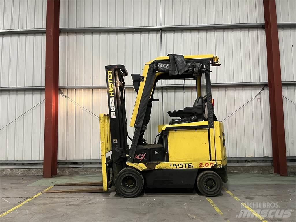 Hyster H2.00XMS Електрически вилични кари-повдигачи