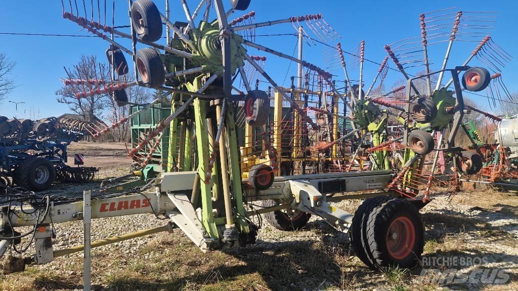 CLAAS Liner 3500 Уиндроуърс/Косачки за сено и др.
