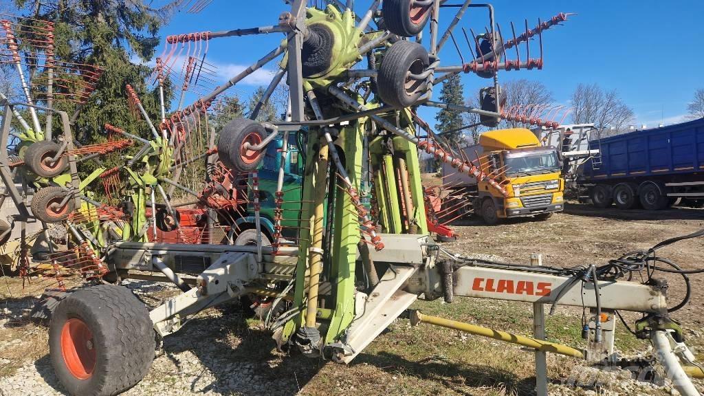 CLAAS Liner 3500 Уиндроуърс/Косачки за сено и др.
