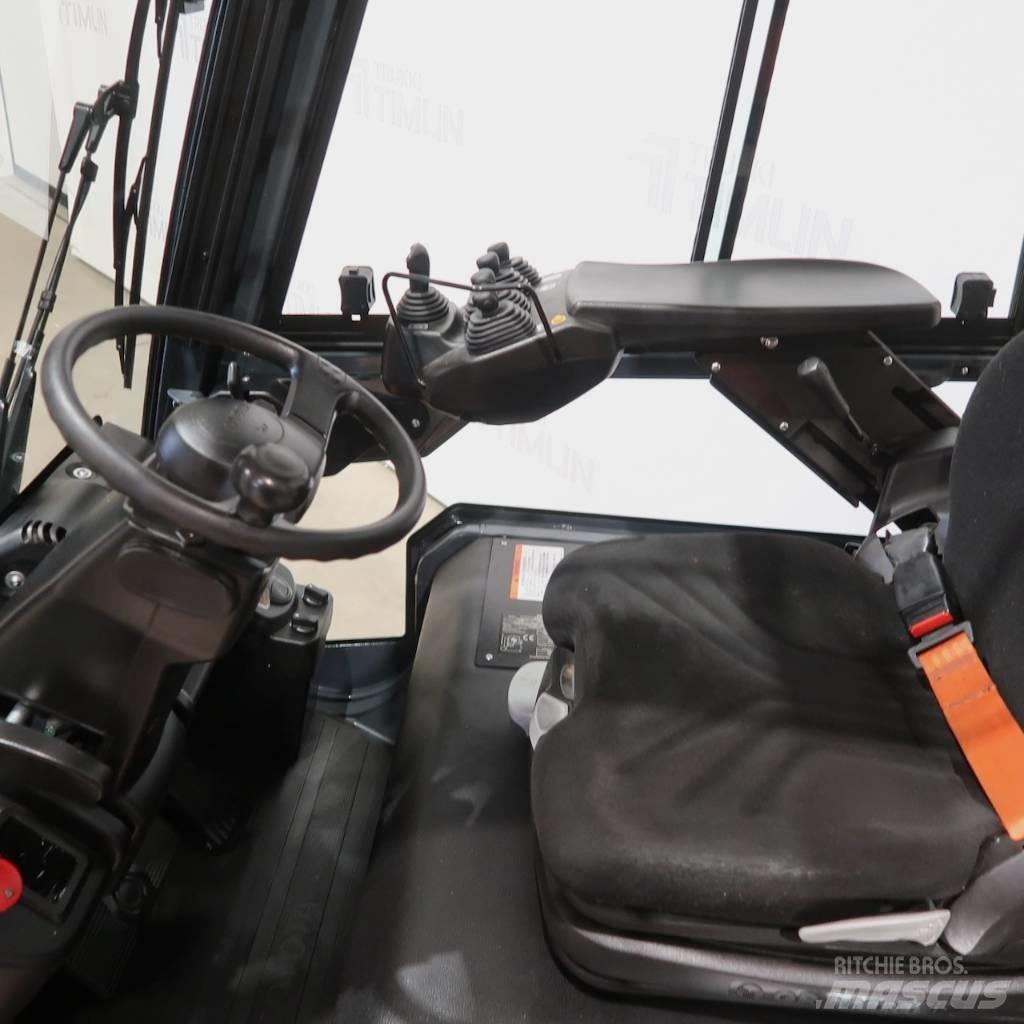 Toyota 8FBMK20T Електрически вилични кари-повдигачи