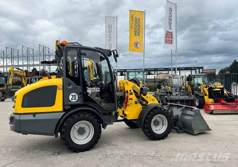 Wacker Neuson WL 34 Колесни товарачи