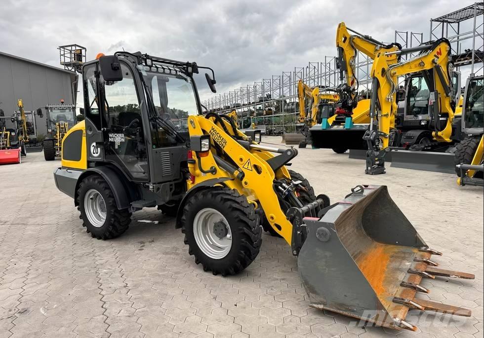 Wacker Neuson WL 34 Колесни товарачи