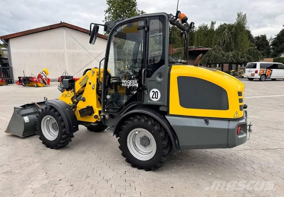 Wacker Neuson WL 34 Колесни товарачи