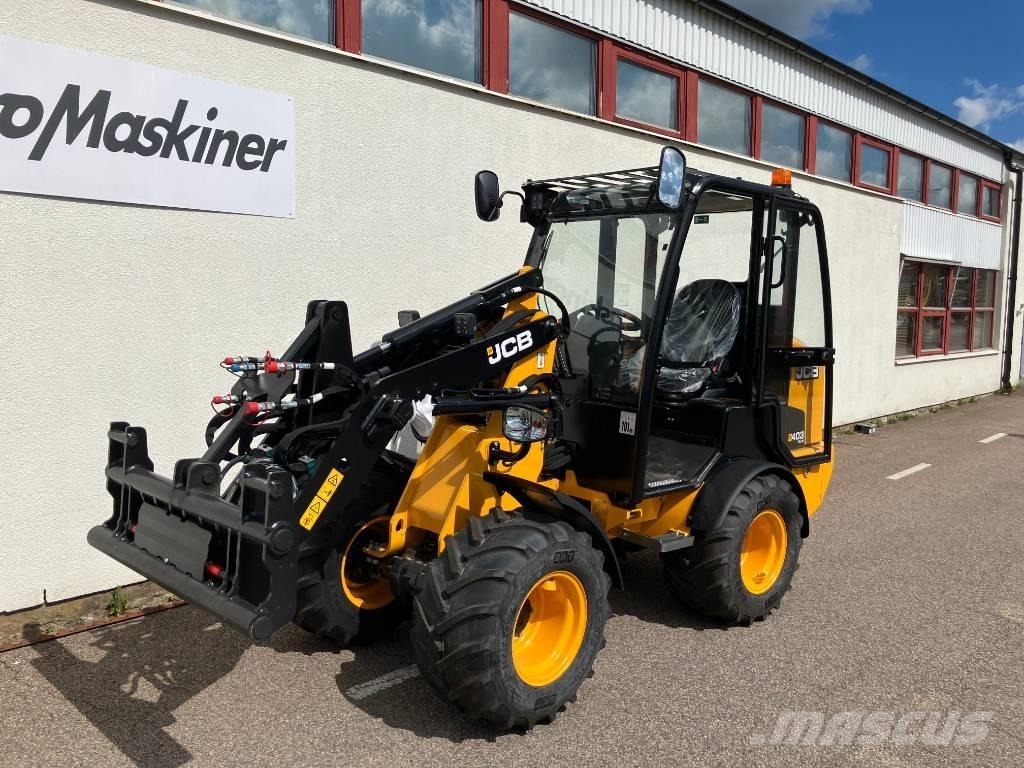 JCB 403 Мини товарачи
