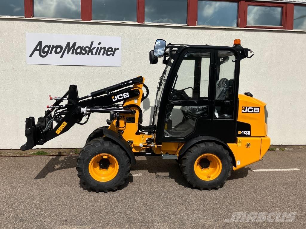 JCB 403 Мини товарачи