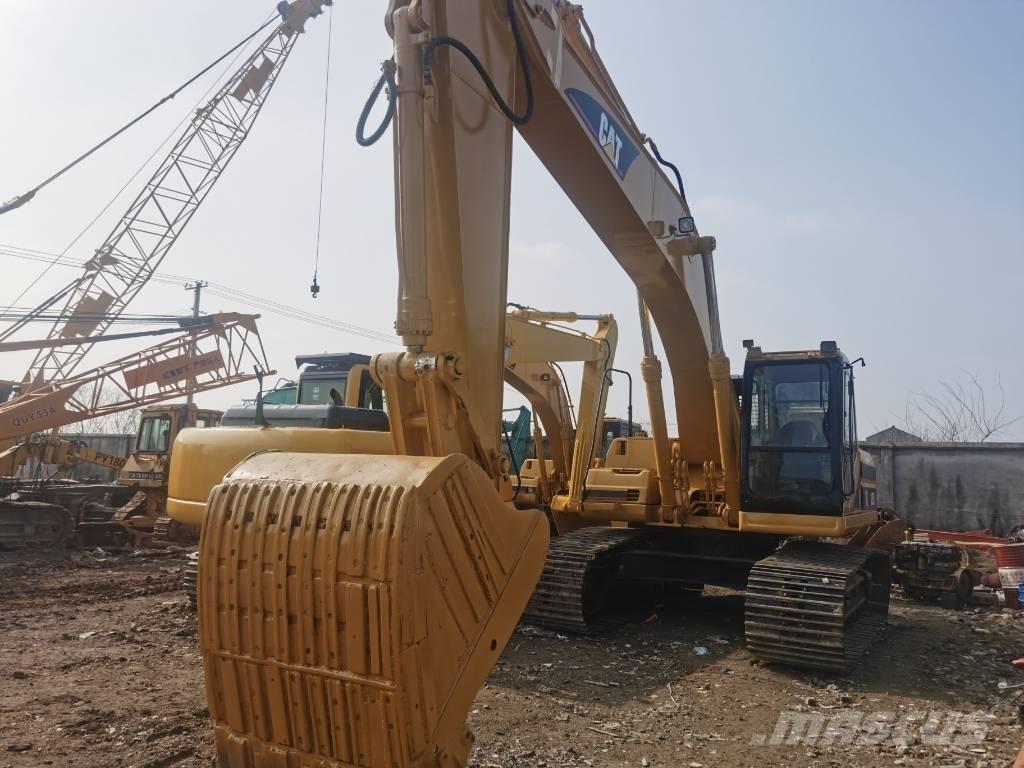 CAT 325BL Верижен екскаватор