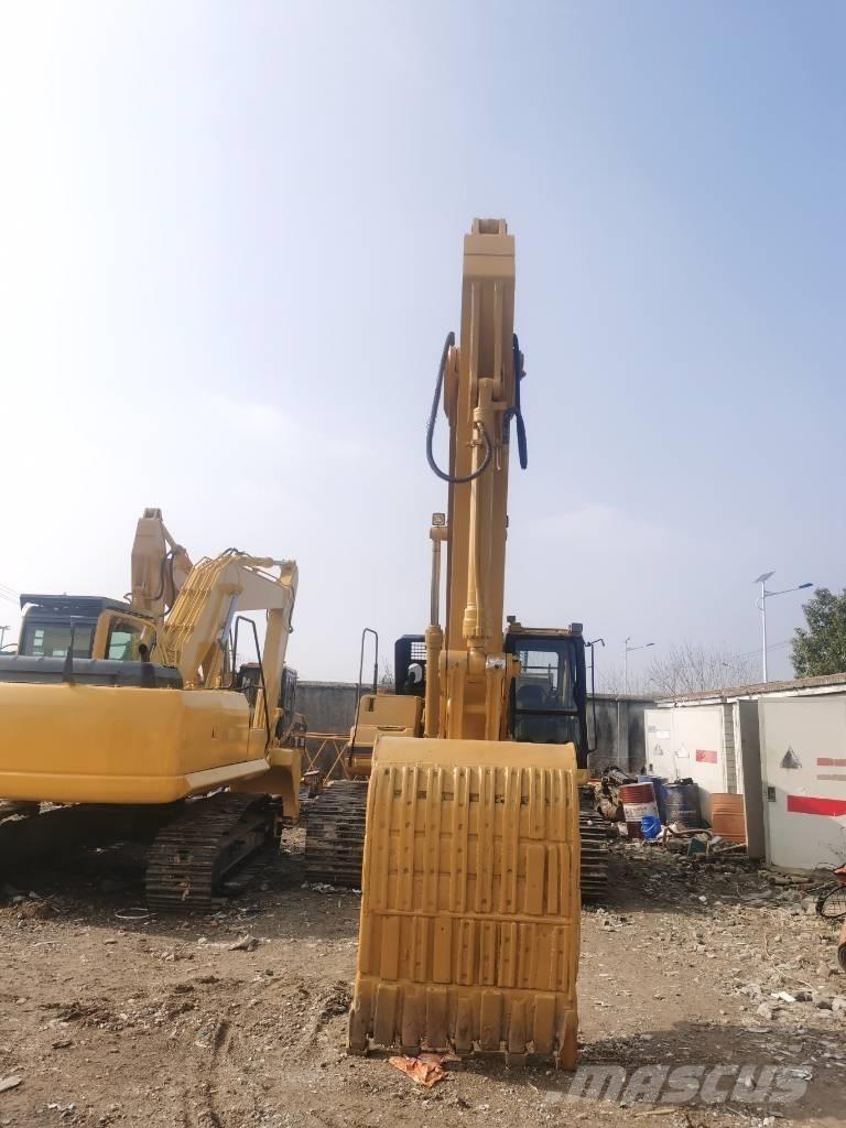 CAT 325BL Верижен екскаватор