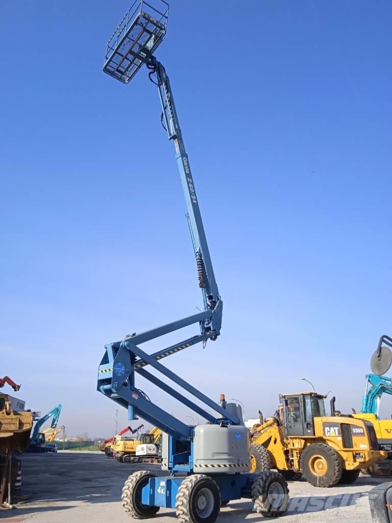 Genie Z 60/34 Съчленени стрелови подемници
