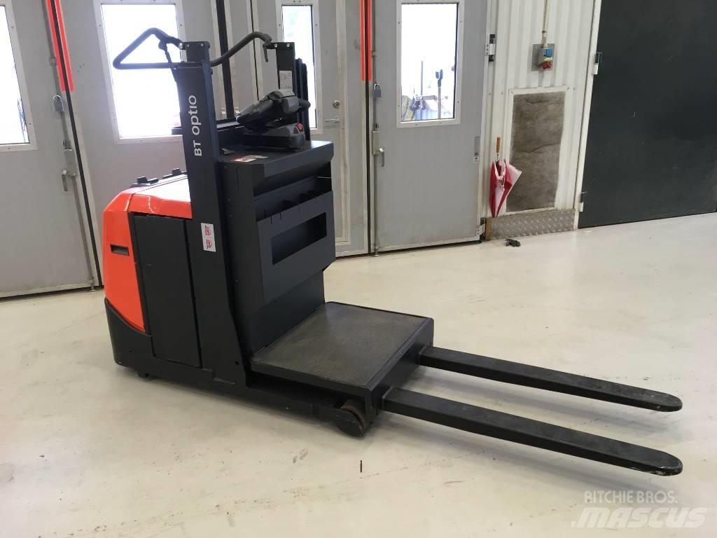 BT Toyota OSE 100 W Машини за комисиониране средноповдигачи