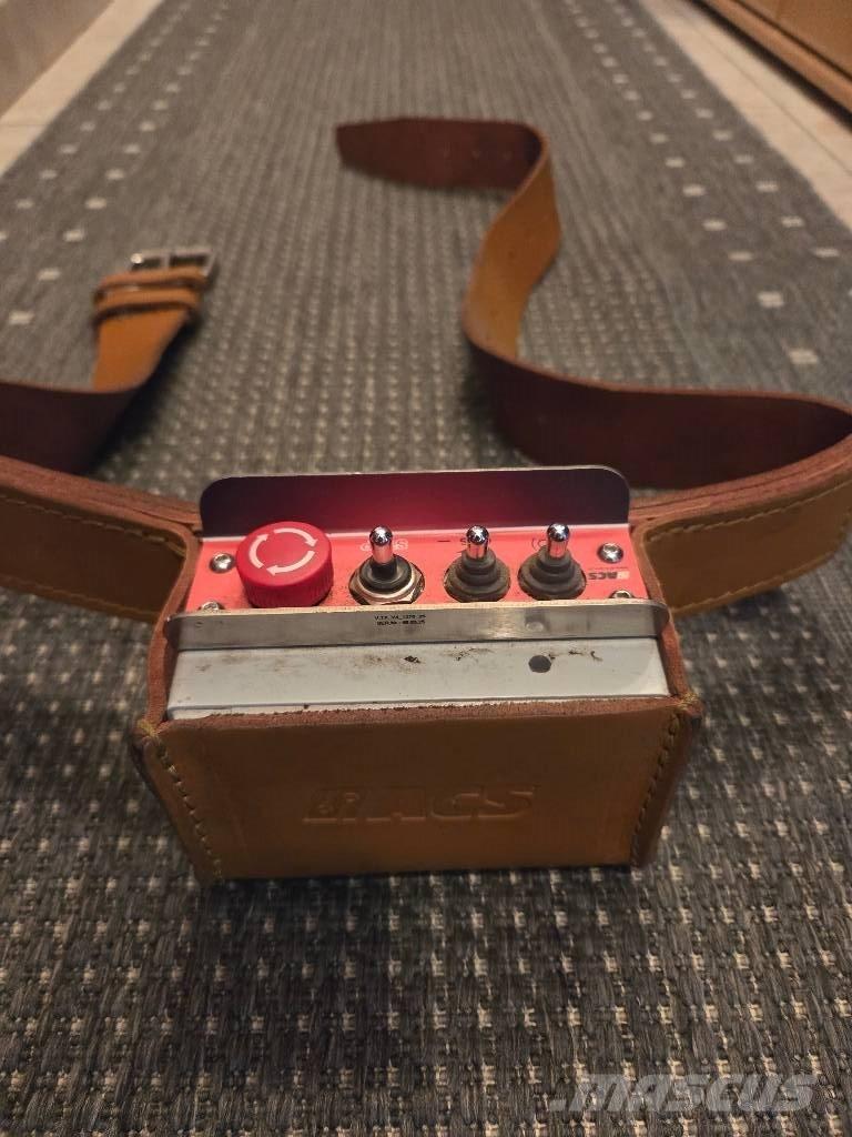 Timberjack 460C Скидери
