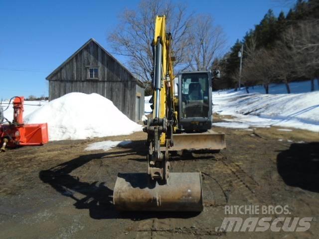 Wacker Neuson ET 65 Мини екскаватори < 7 т