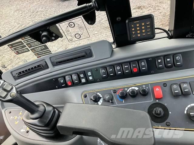 JCB 409 Колесни товарачи