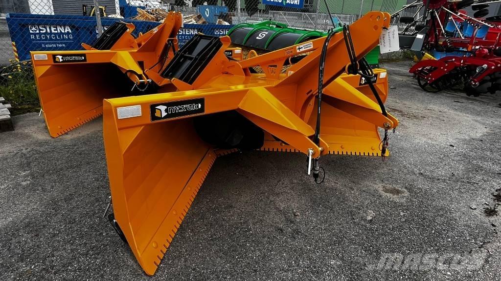 Wieska W253L Снегохвъргачки
