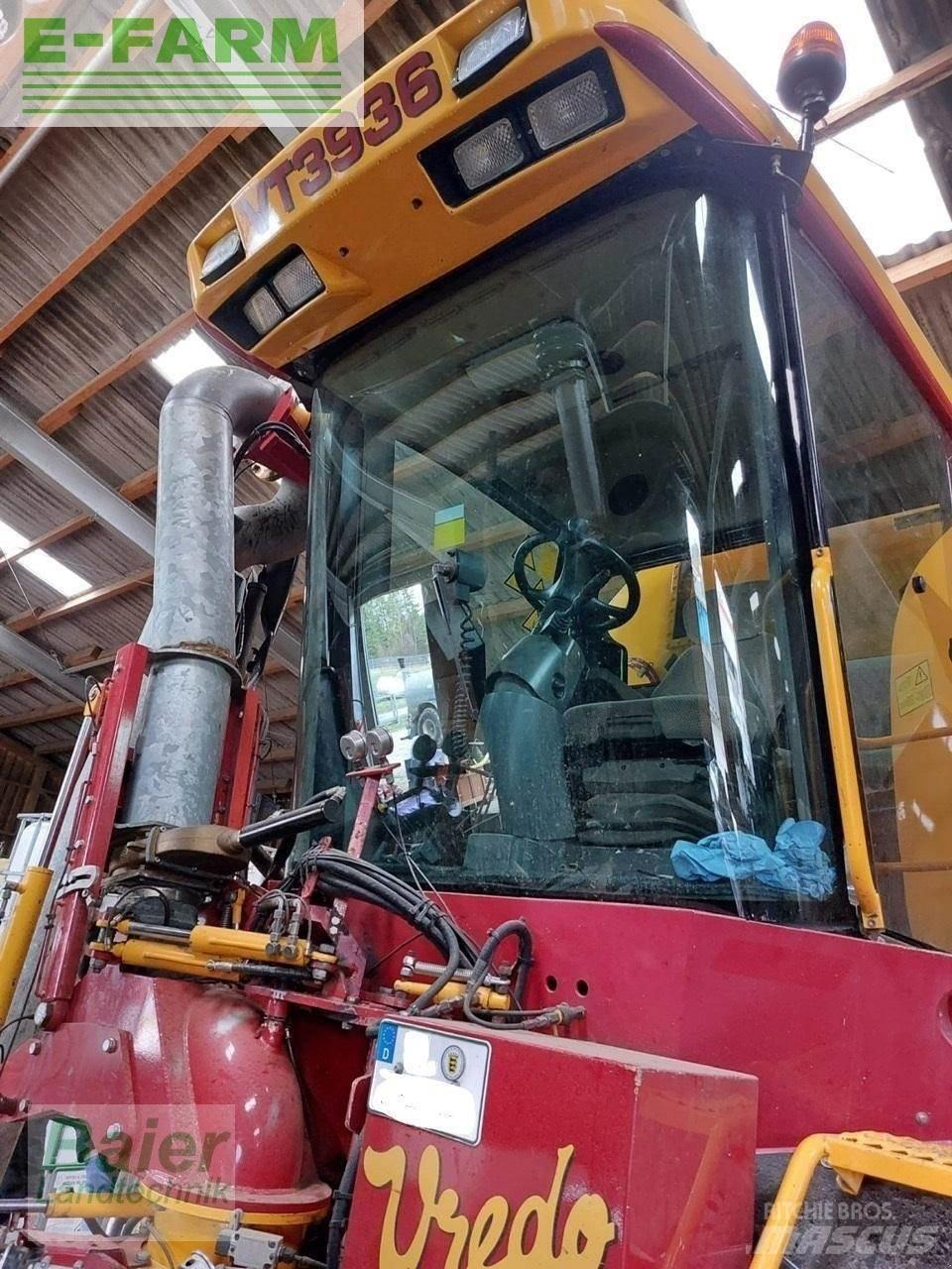 Vredo pf9000 Други машини за торене и аксесоари