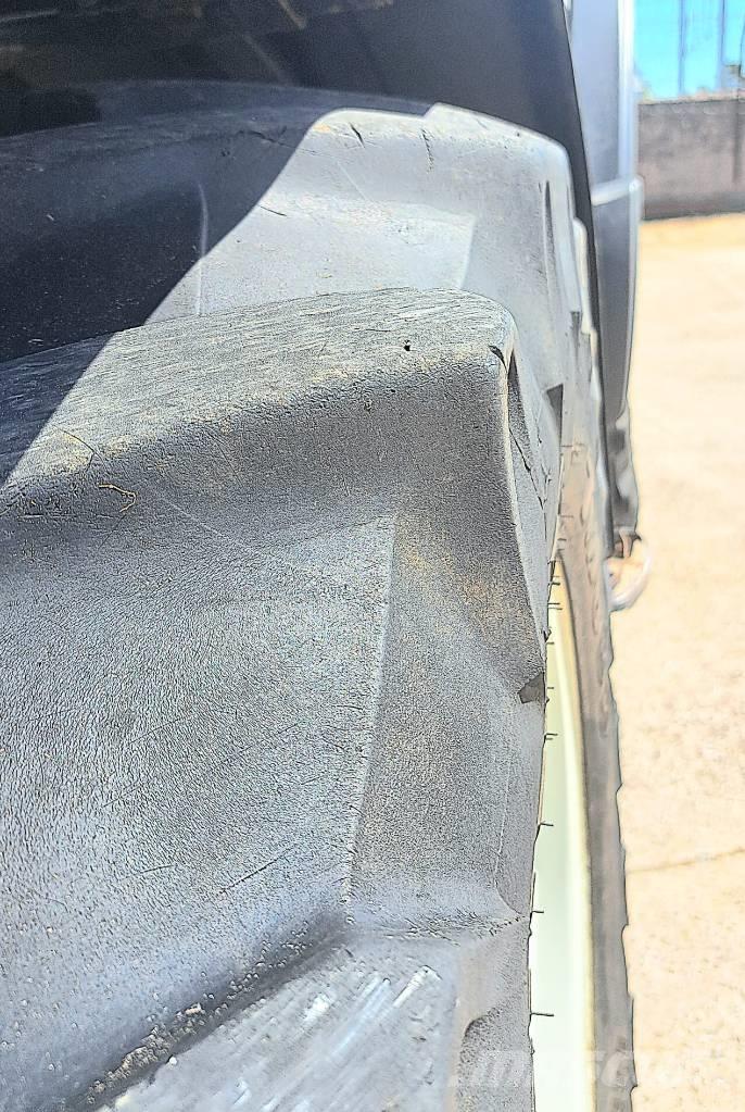 Valtra N 175 A Трактори