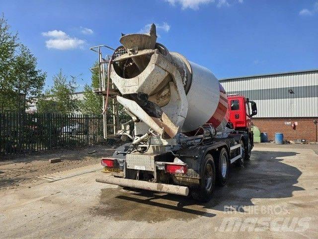 Iveco X-Way 420 Автобетоновози
